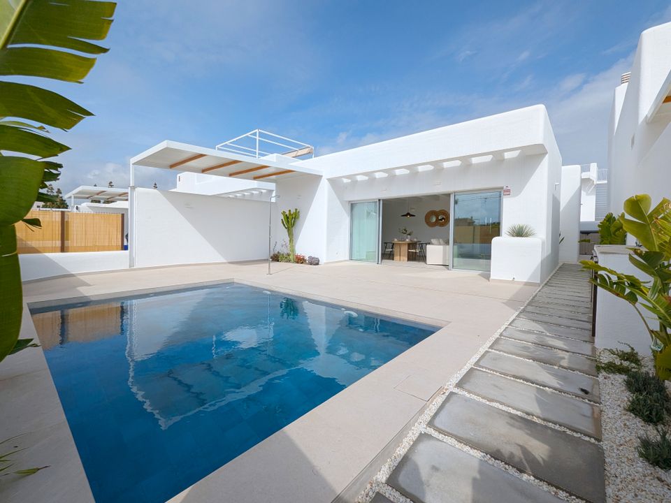 Villa i Los Alcazares, Murcia - foto 1